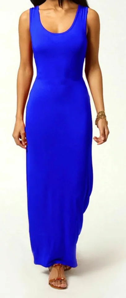 Long Maxi